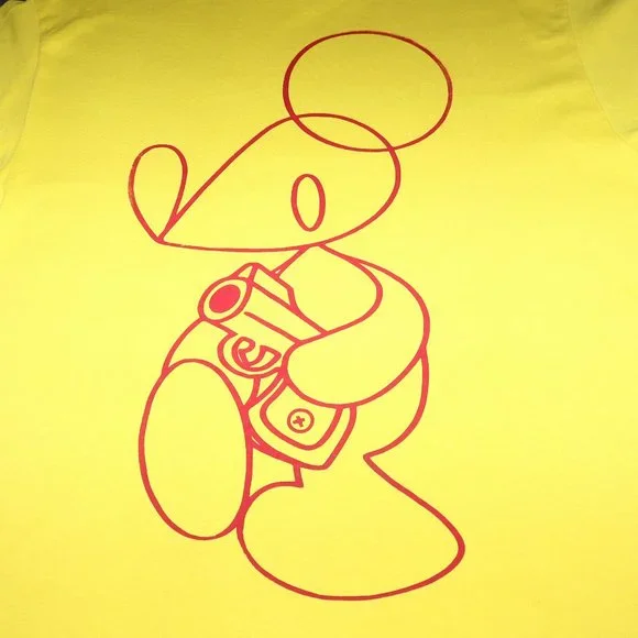 Father Steve 2018 Mouse Gun Tee